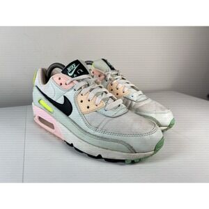 Size 9 - Nike Air Max 90 Easter Womens Sneakers Shoes